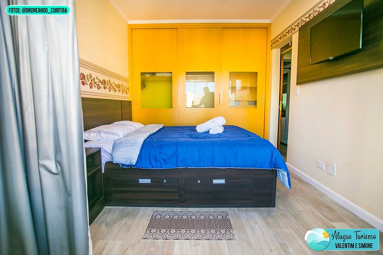 Apartamento 803 - Edifício Basílio Sautchuck