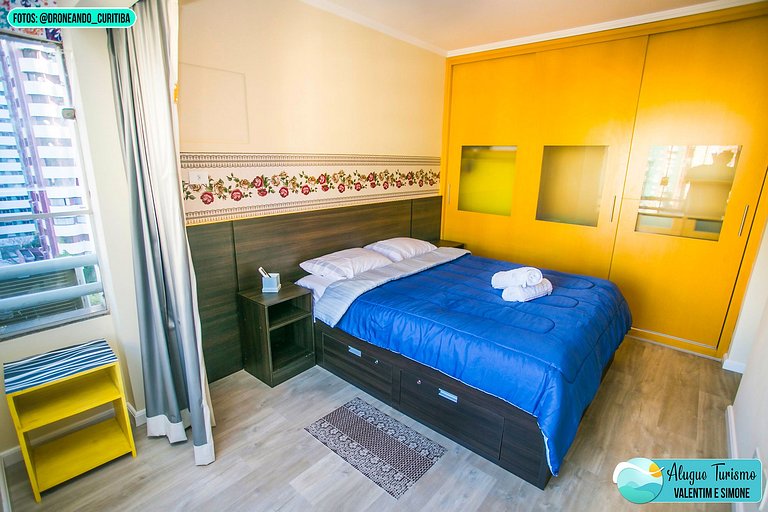 Apartamento 803 - Edifício Basílio Sautchuck