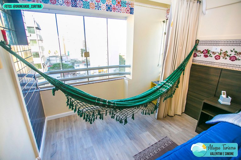 Apartamento 803 - Edifício Basílio Sautchuck