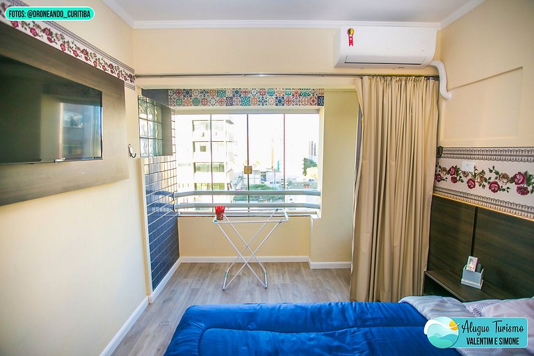 Apartamento 803 - Edifício Basílio Sautchuck