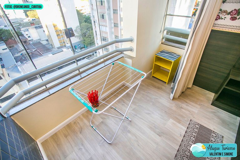 Apartamento 803 - Edifício Basílio Sautchuck