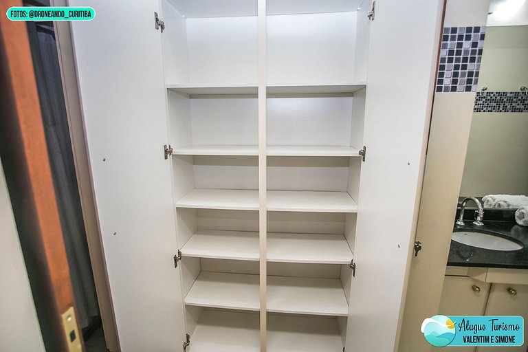Apartamento 803 - Edifício Basílio Sautchuck