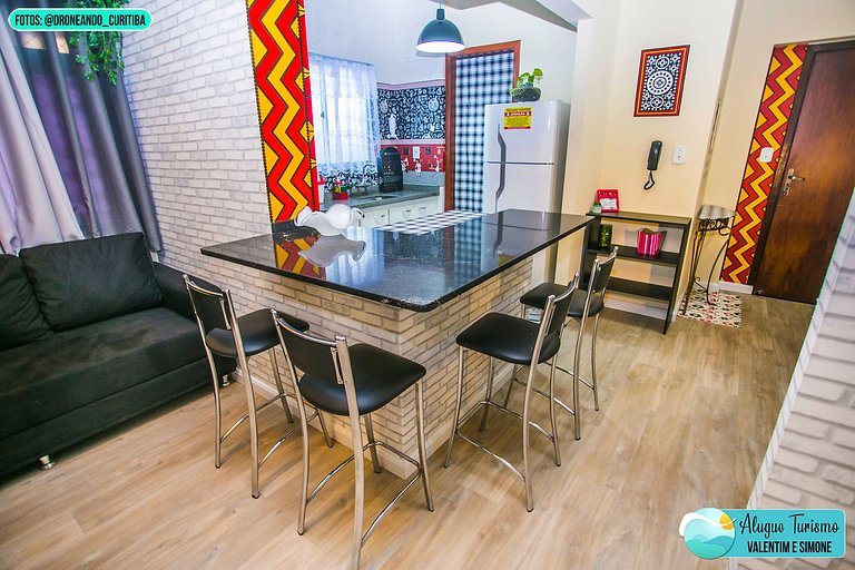 Apartamento 803 - Edifício Basílio Sautchuck