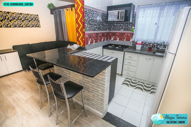Apartamento 803 - Edifício Basílio Sautchuck