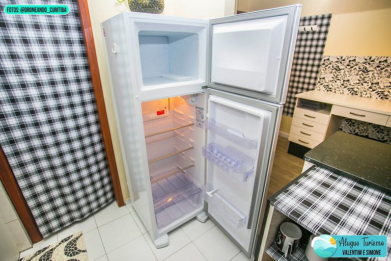 Apartamento 803 - Edifício Basílio Sautchuck