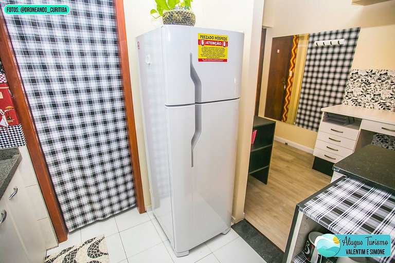Apartamento 803 - Edifício Basílio Sautchuck