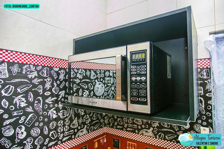 Apartamento 803 - Edifício Basílio Sautchuck