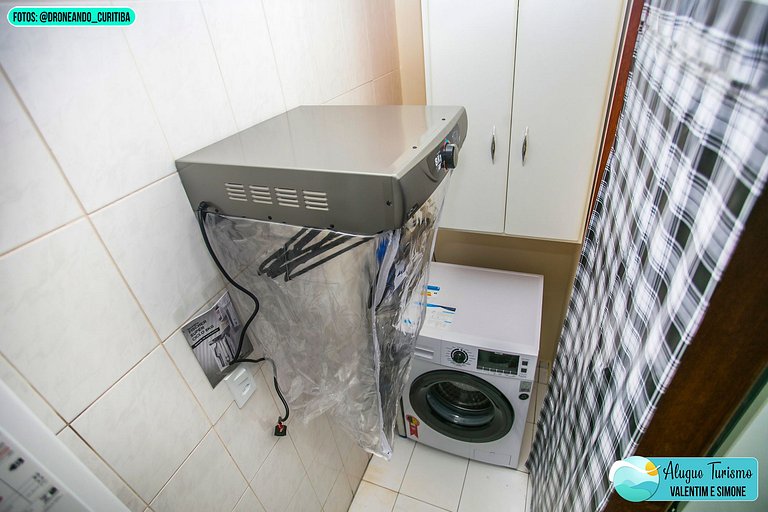 Apartamento 803 - Edifício Basílio Sautchuck