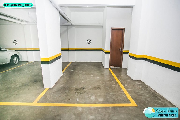 Apartamento 803 - Edifício Basílio Sautchuck
