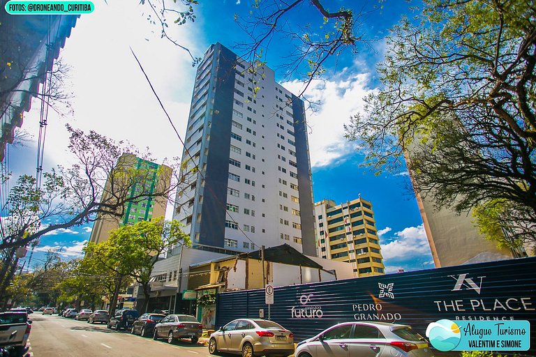 Apartamento 803 - Edifício Basílio Sautchuck