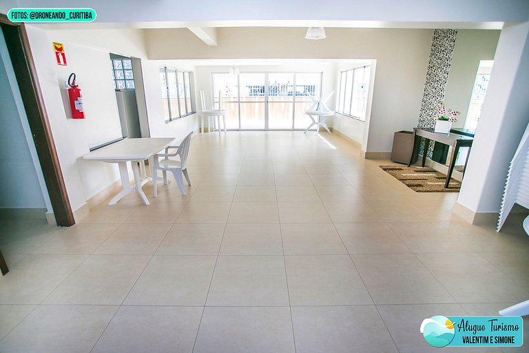 Apartamento 803 - Edifício Basílio Sautchuck