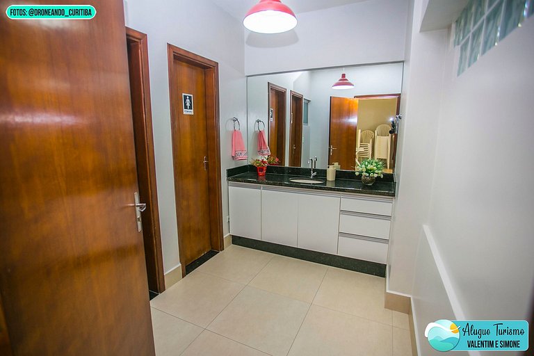Apartamento 803 - Edifício Basílio Sautchuck