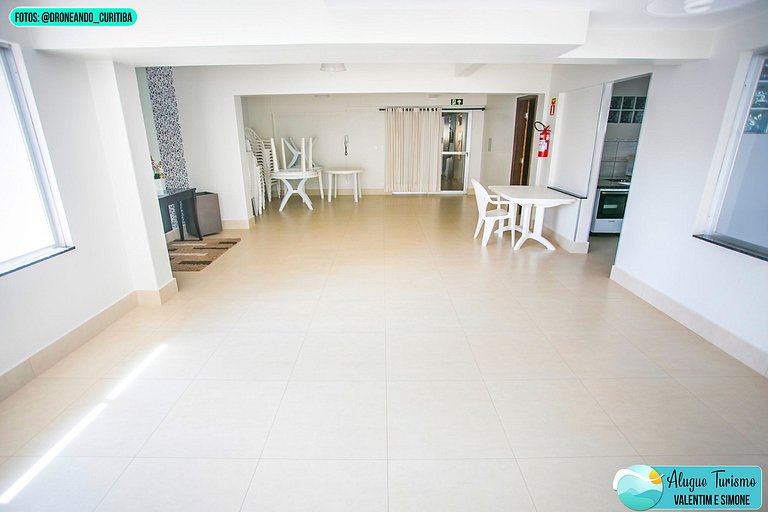 Apartamento 803 - Edifício Basílio Sautchuck