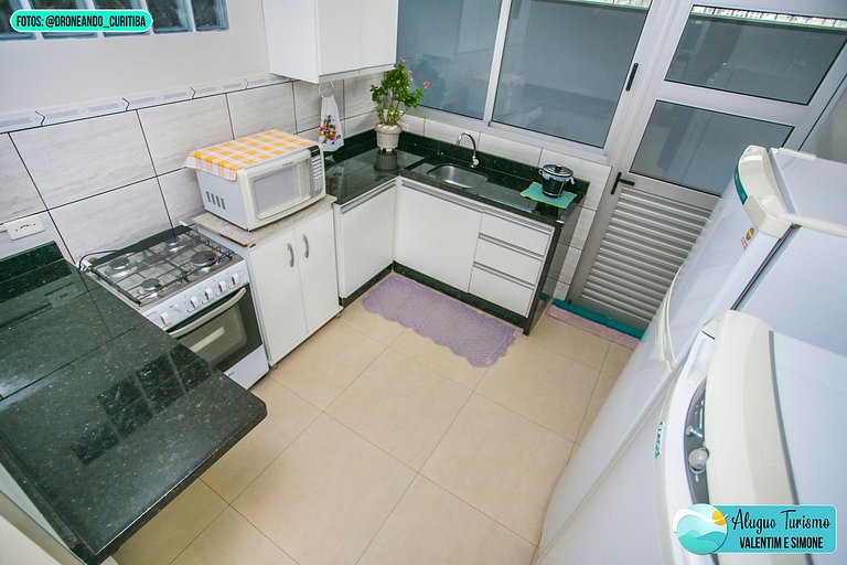 Apartamento 803 - Edifício Basílio Sautchuck