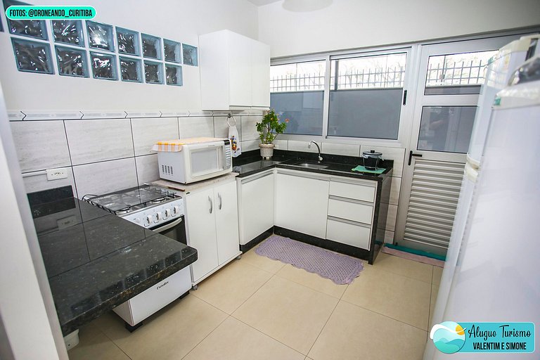 Apartamento 803 - Edifício Basílio Sautchuck