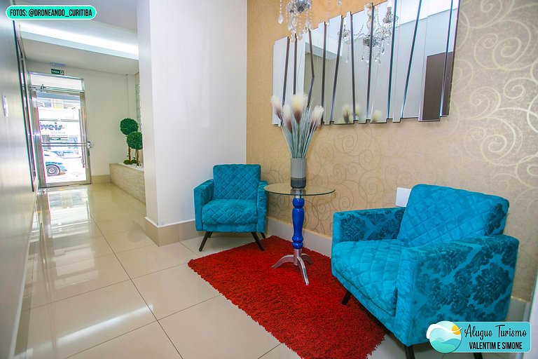 Apartamento 803 - Edifício Basílio Sautchuck