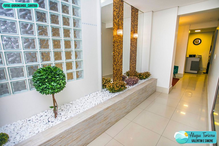 Apartamento 803 - Edifício Basílio Sautchuck