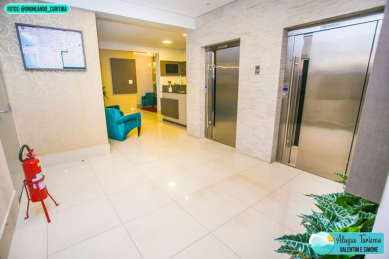Apartamento 803 - Edifício Basílio Sautchuck