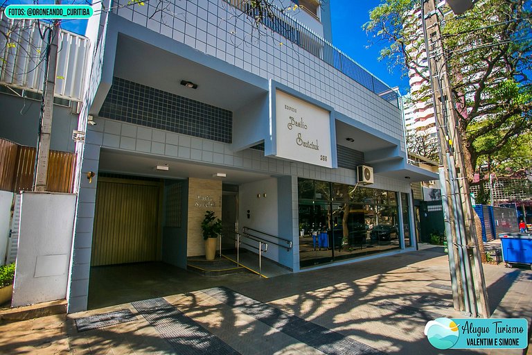 Maringá - Zona 1 Centro - Apto 803