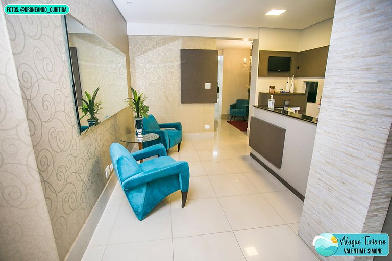 Apartamento 803 - Edifício Basílio Sautchuck