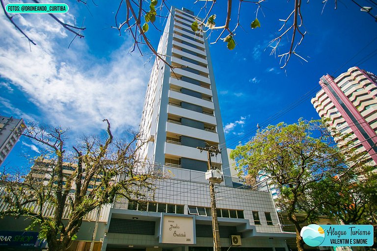Apartamento 803 - Edifício Basílio Sautchuck