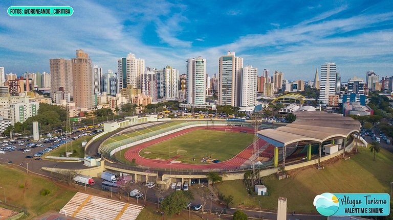 Apartamento 803 - Edifício Basílio Sautchuck