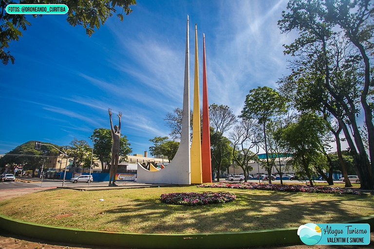 Apartamento 803 - Edifício Basílio Sautchuck