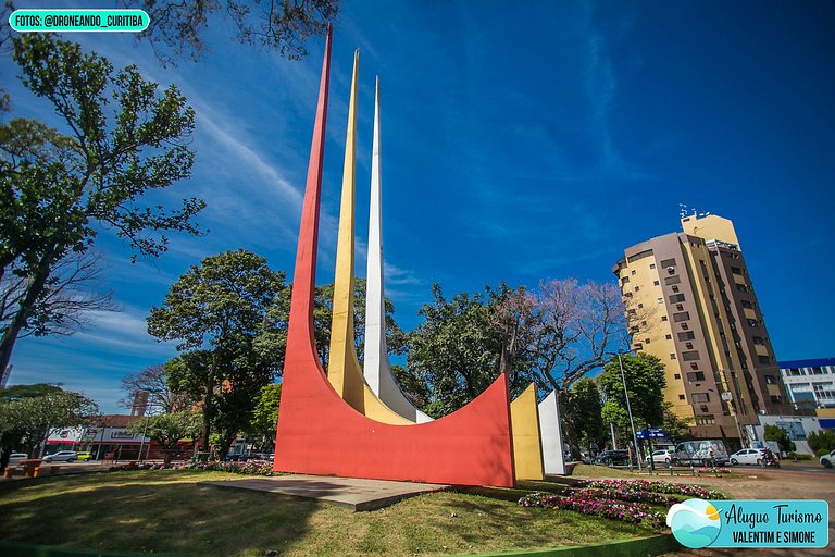 Apartamento 803 - Edifício Basílio Sautchuck