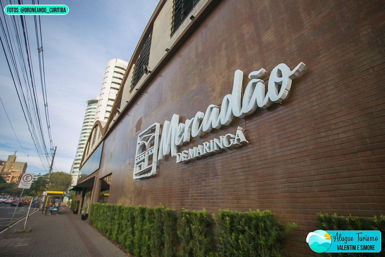 Apartamento 803 - Edifício Basílio Sautchuck