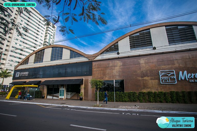 Apartamento 803 - Edifício Basílio Sautchuck