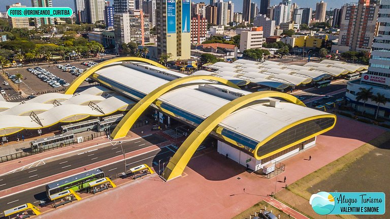 Apartamento 803 - Edifício Basílio Sautchuck