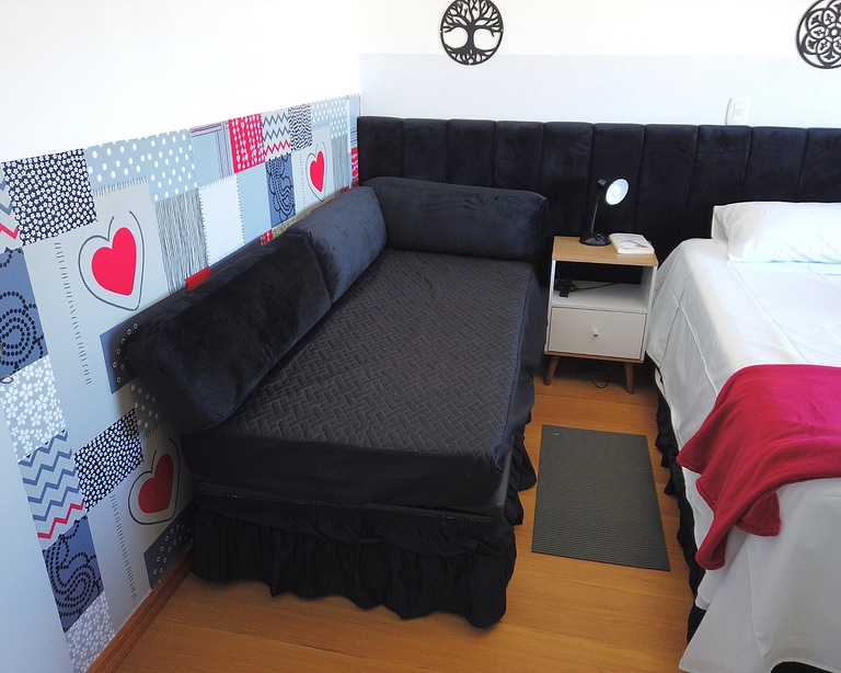 Apartamento 72 - Edifício Vital Cortelletti