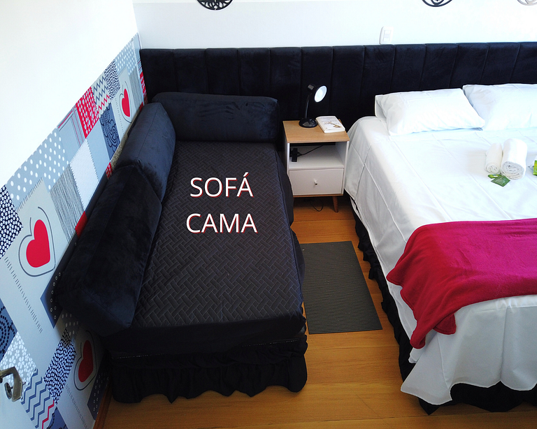 Apartamento 72 - Edifício Vital Cortelletti