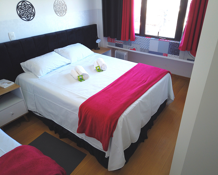 Apartamento 72 - Edifício Vital Cortelletti