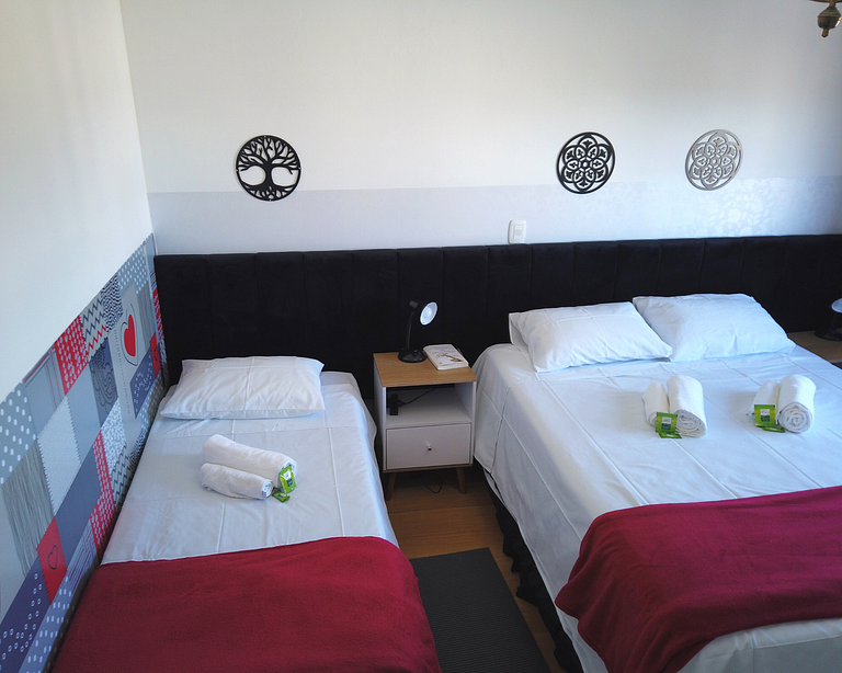 Apartamento 72 - Edifício Vital Cortelletti