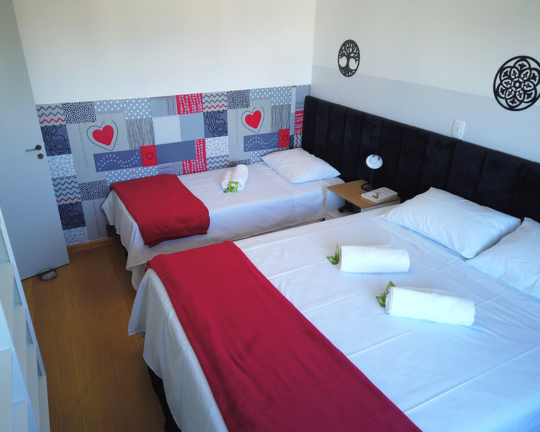 Apartamento 72 - Edifício Vital Cortelletti