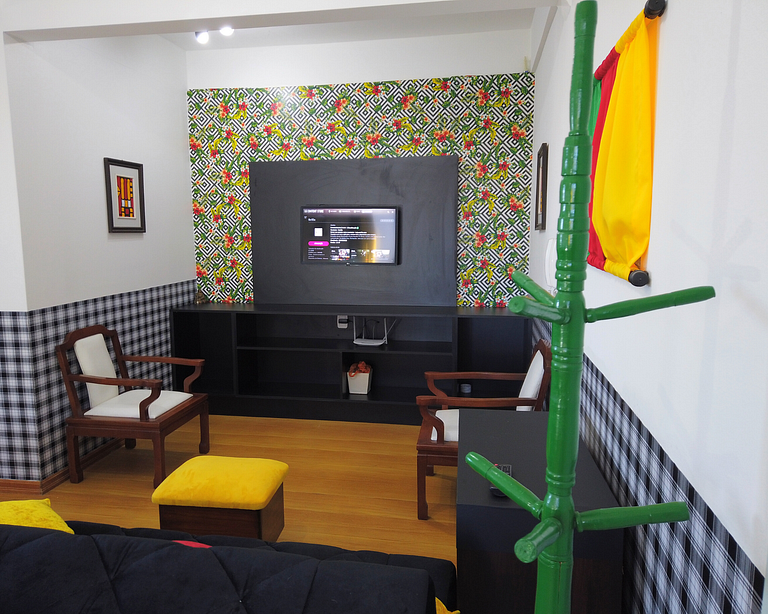 Apartamento 72 - Edifício Vital Cortelletti