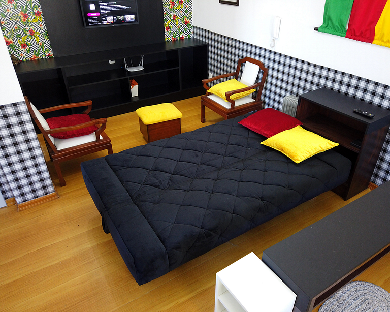 Apartamento 72 - Edifício Vital Cortelletti