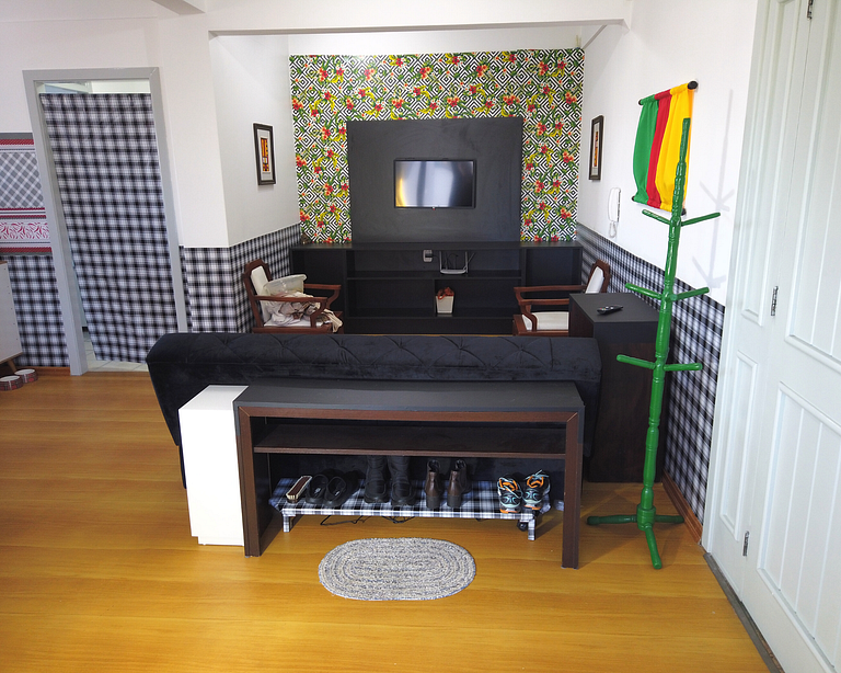 Apartamento 72 - Edifício Vital Cortelletti