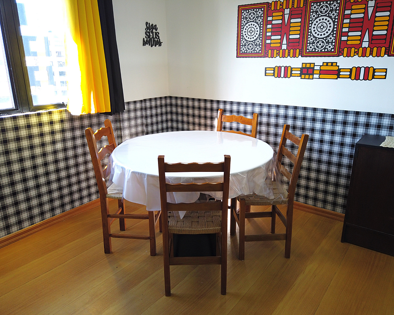 Apartamento 72 - Edifício Vital Cortelletti