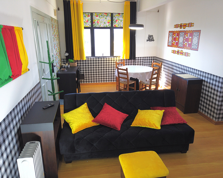 Apartamento 72 - Edifício Vital Cortelletti