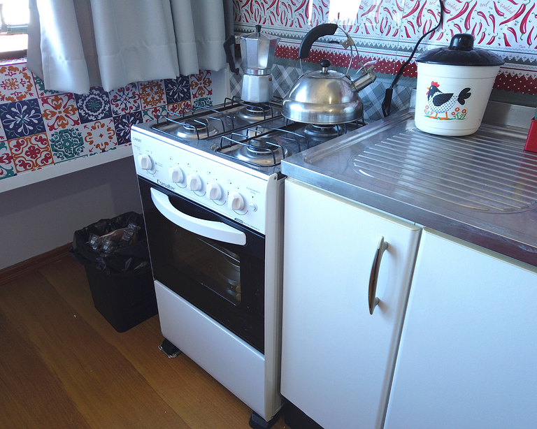 Apartamento 72 - Edifício Vital Cortelletti