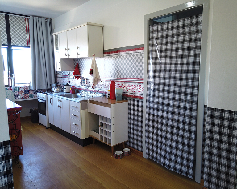 Apartamento 72 - Edifício Vital Cortelletti