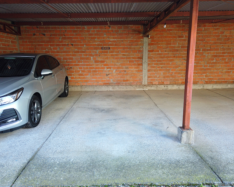 Central, conforto e praticidade com garagem