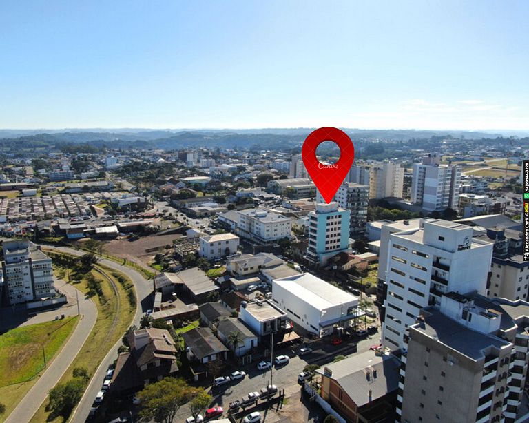 Apartamento 72 - Edifício Vital Cortelletti