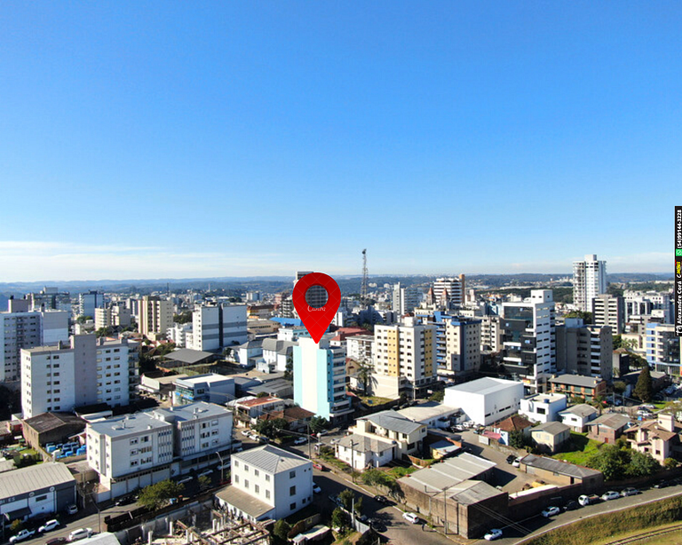 Apartamento 72 - Edifício Vital Cortelletti