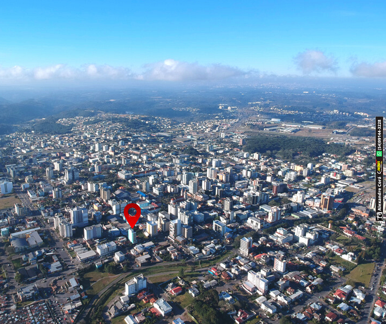 Apartamento 72 - Edifício Vital Cortelletti