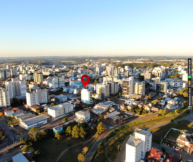 Apartamento 72 - Edifício Vital Cortelletti