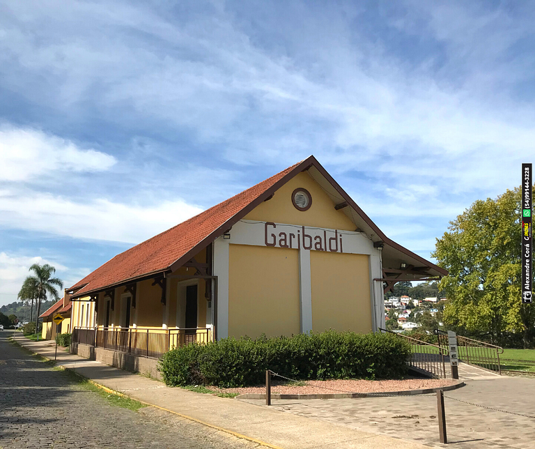 Central, conforto e praticidade com garagem