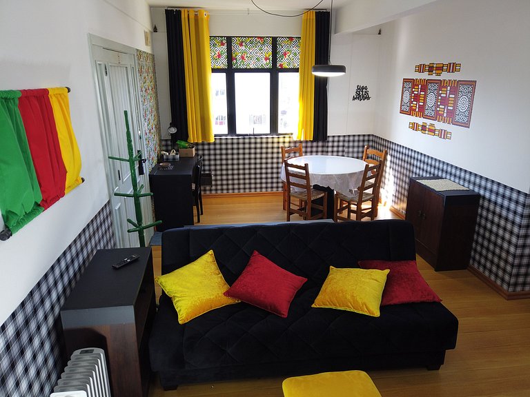 Apartamento 72 - Edifício Vital Cortelletti